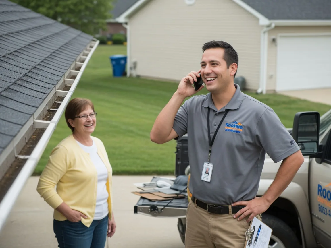 Local Roofing Contractors Nashville, TN FAQs